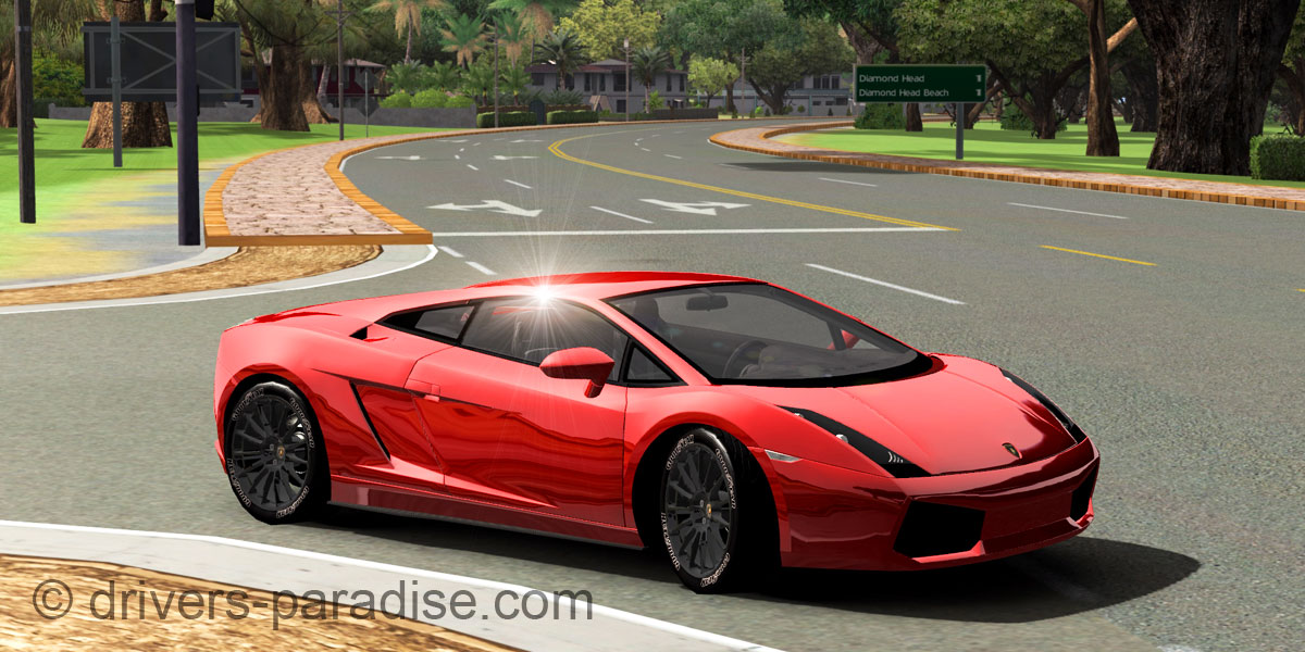 Lamborghini Gallardo Superleggera