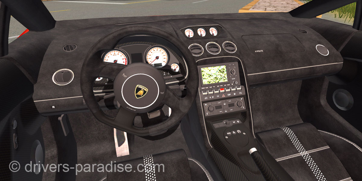 Lamborghini Gallardo Superleggera