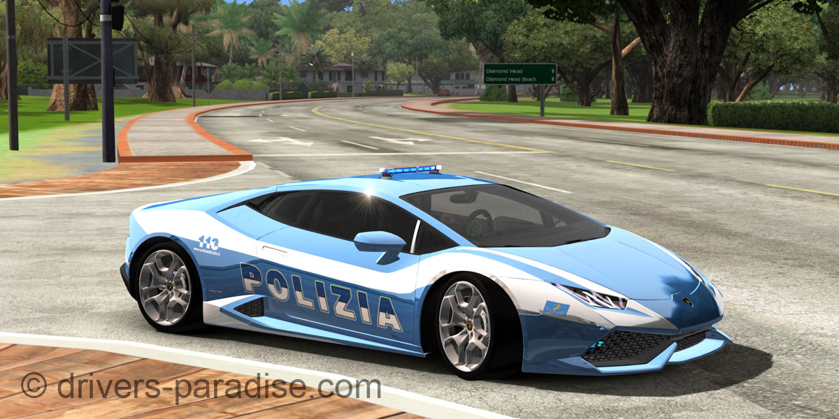 Lamborghini Huracan LP 610 4 Stradale