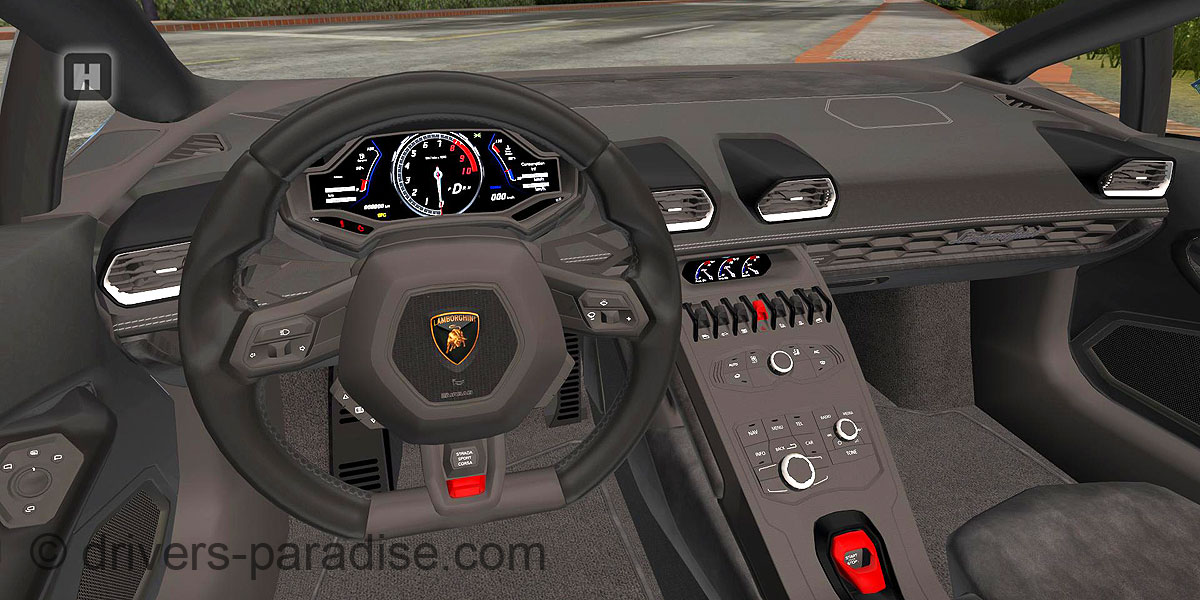 Lamborghini Huracan LP 610 4 Stradale