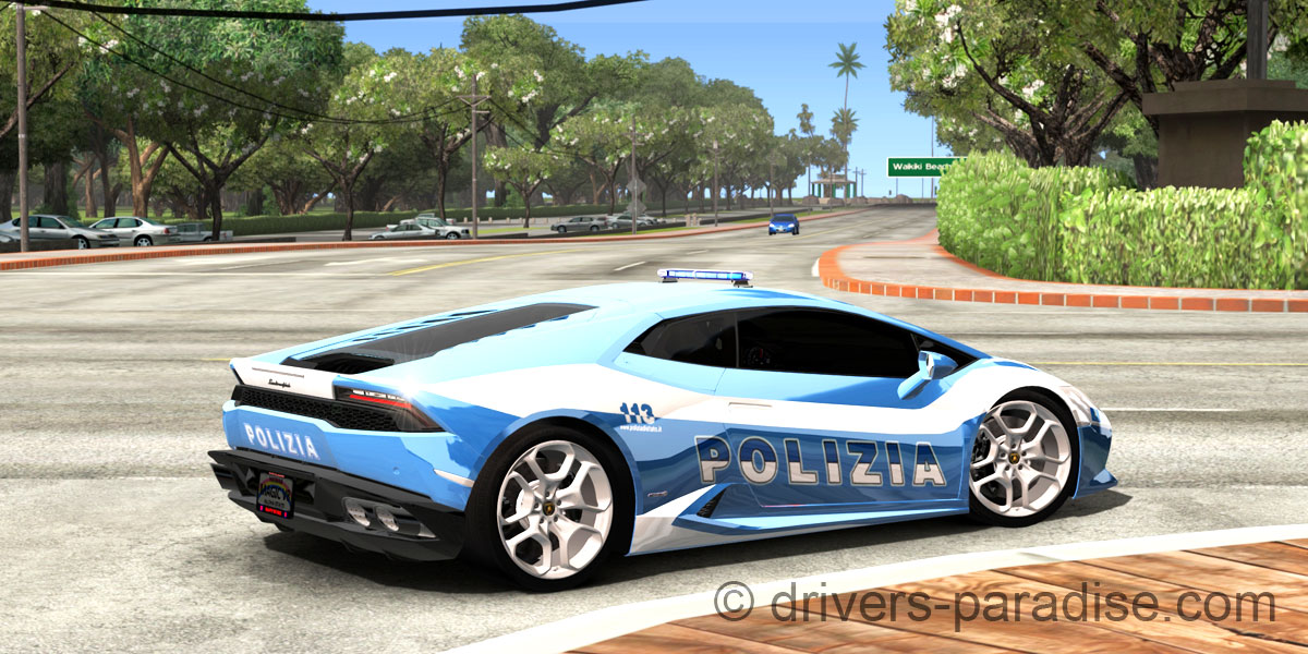 Lamborghini Huracan LP 610 4 Stradale