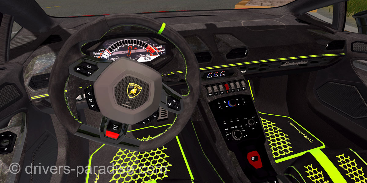 Lamborghini Huracan Performante