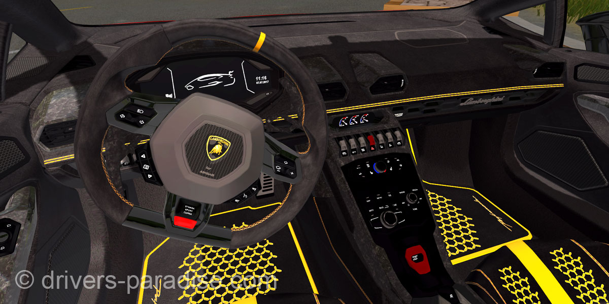 Lamborghini huracan performante orange 2018 1 0 rulezzz i1