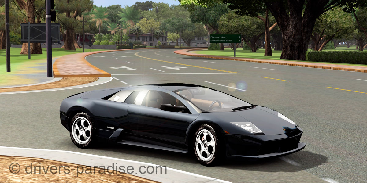 Lamborghini Murciélago