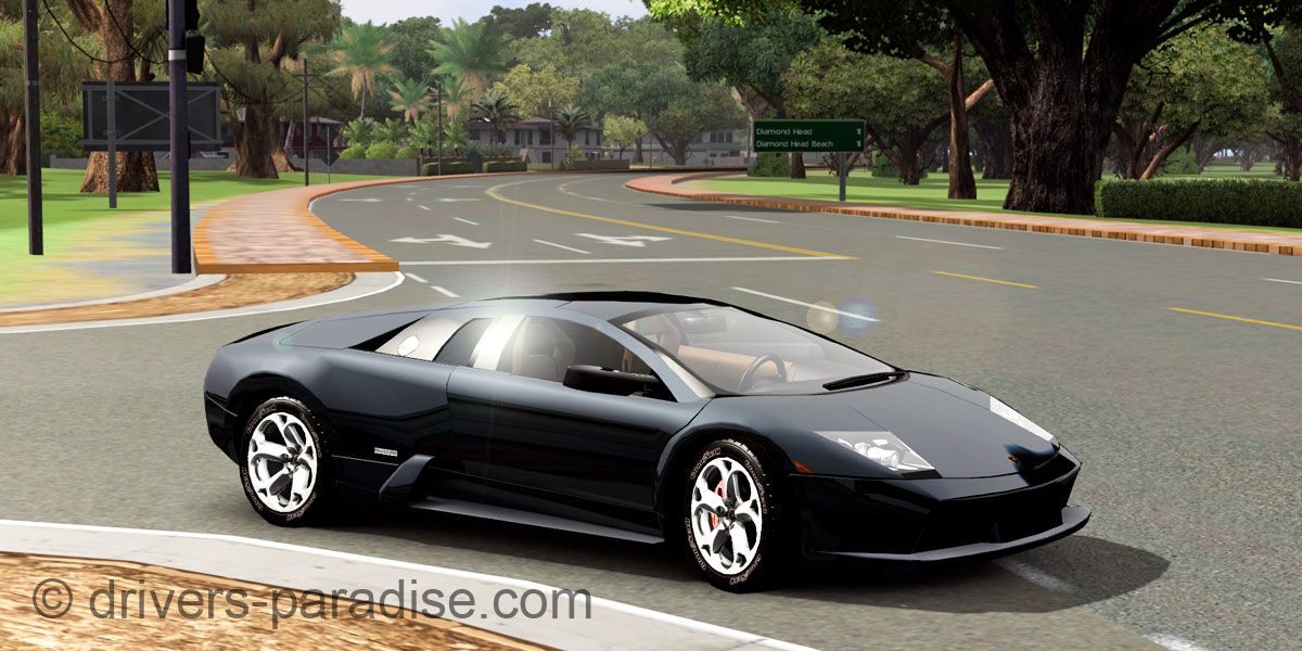 Lamborghini Murciélago