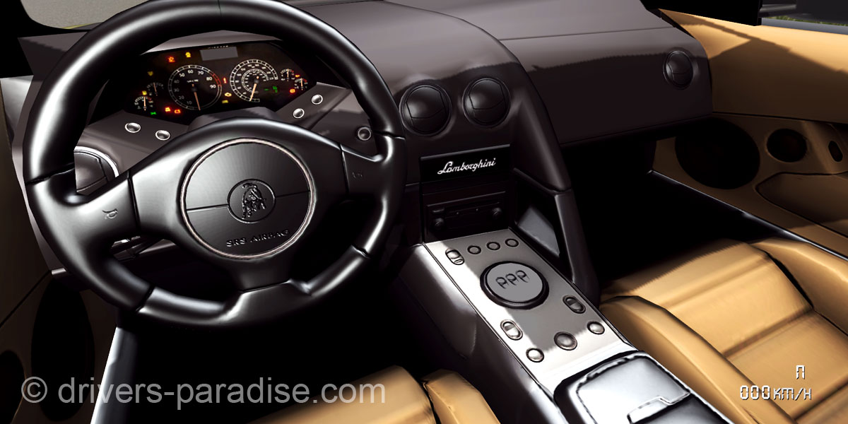 Lamborghini Murciélago