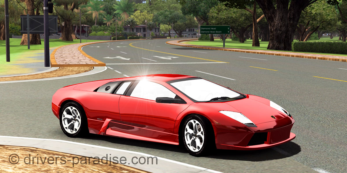 Lamborghini Murciélago