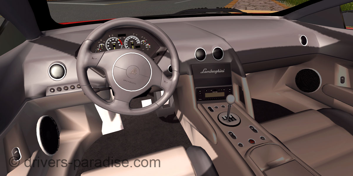 Lamborghini Murciélago