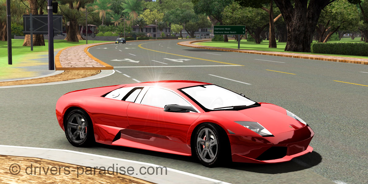 Lamborghini Murcielago LP640