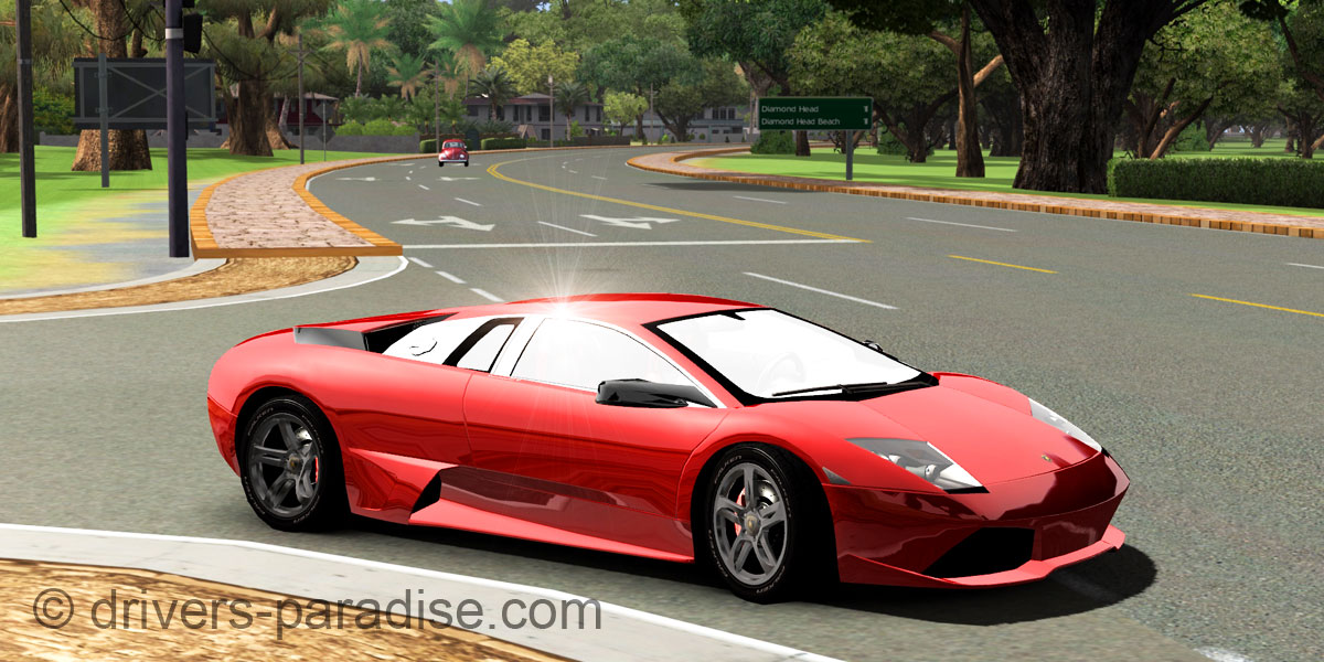 Lamborghini Murcielago LP640