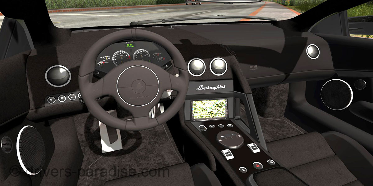 Lamborghini Murciélago LP650 Roadster