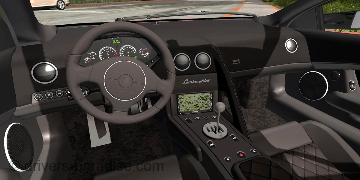 Lamborghini Murcielago LP710-2 Edo Competition