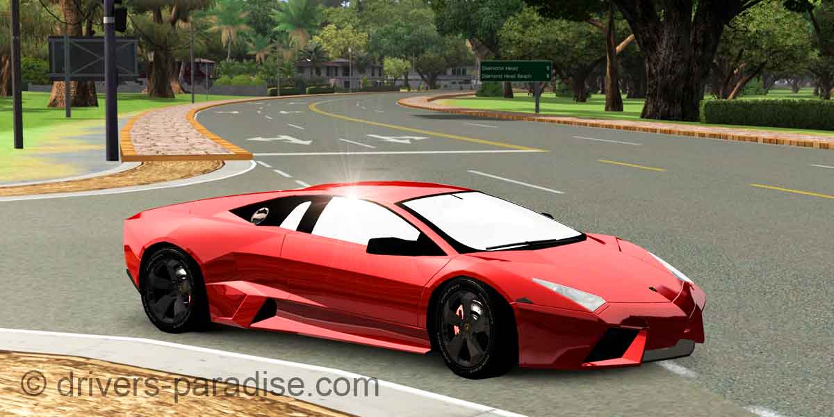 Lamborghini Reventón