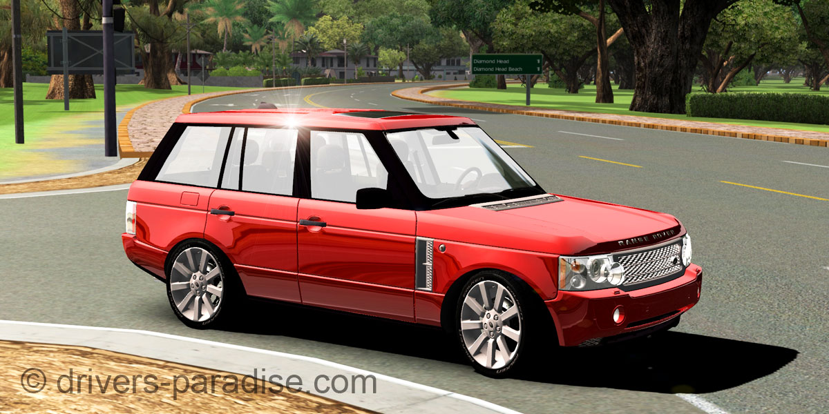 Land Rover Range Rover Supercharged