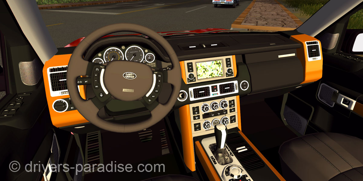 Land Rover Range Rover Supercharged