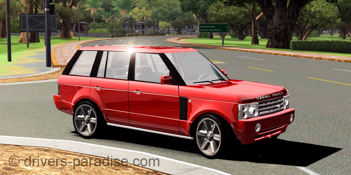 Range Rover Vogue