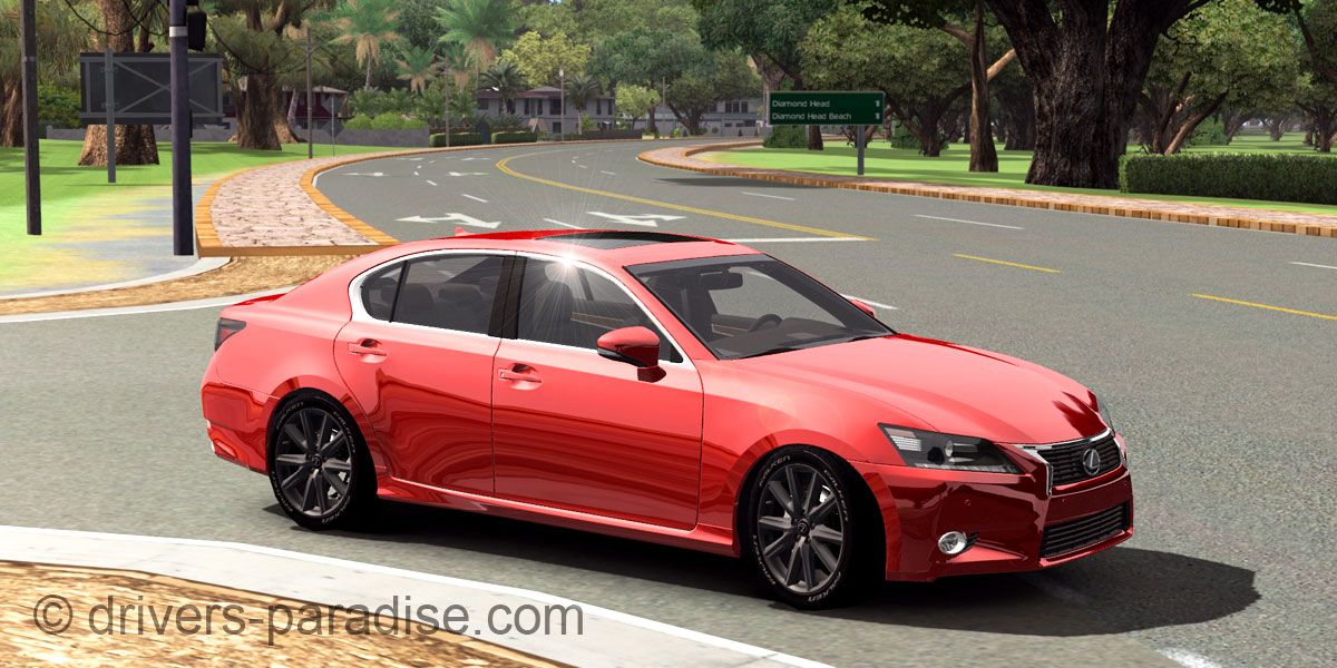 Lexus GS 350