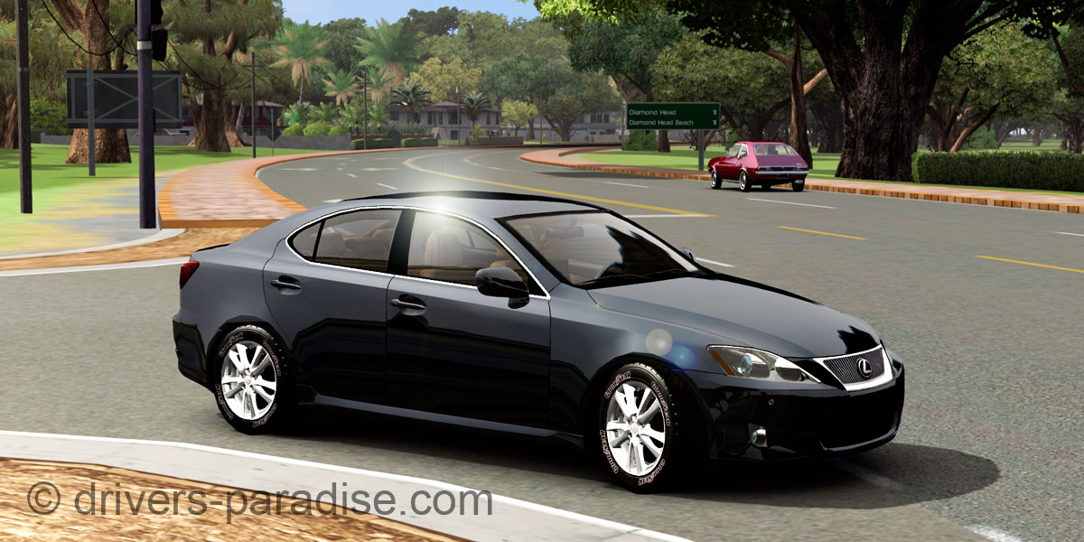 Lexus IS 350