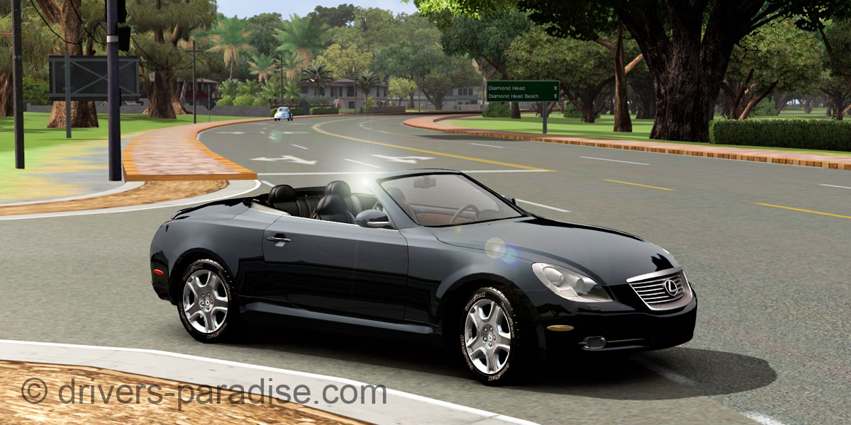 Lexus SC 430