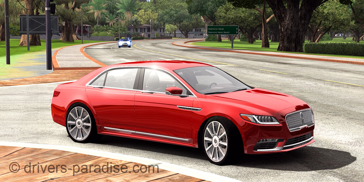 Lincoln Continental