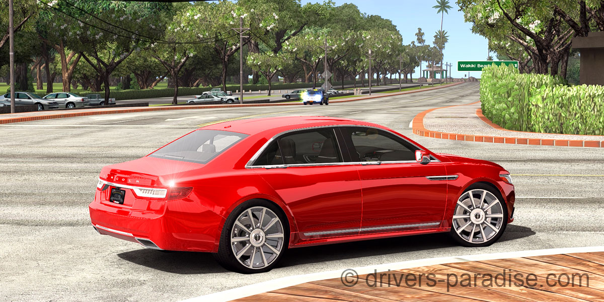 Lincoln Continental