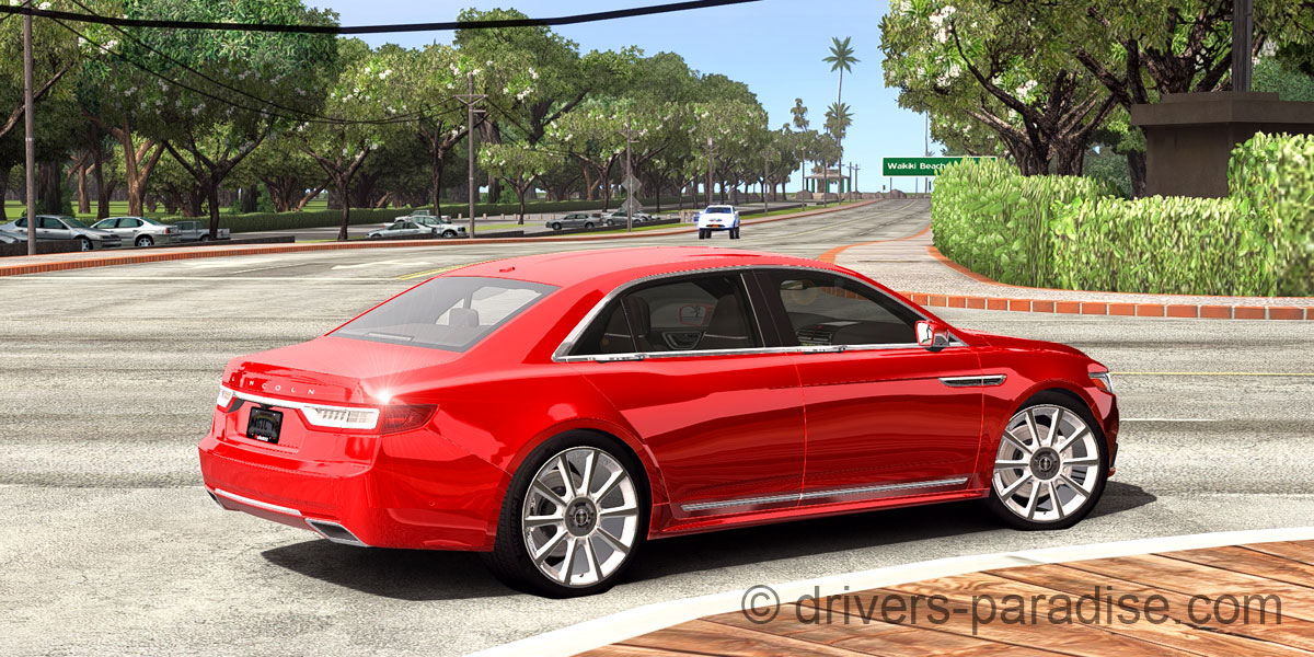 Lincoln Continental