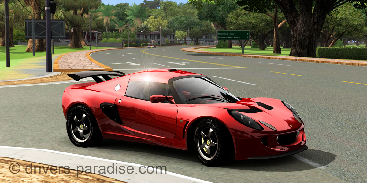 Lotus Sport Exige 240R