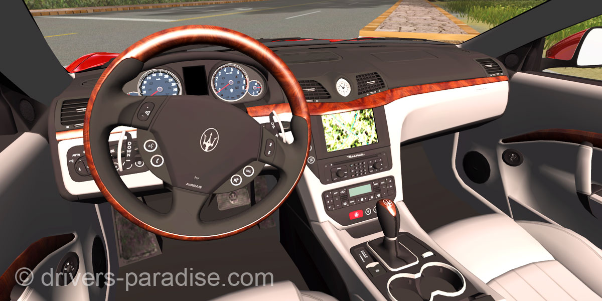 Maserati GranTurismo