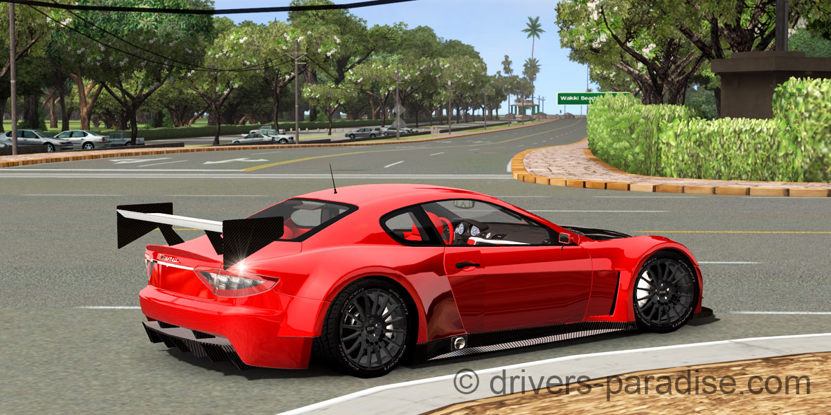 Maserati GranTurismo