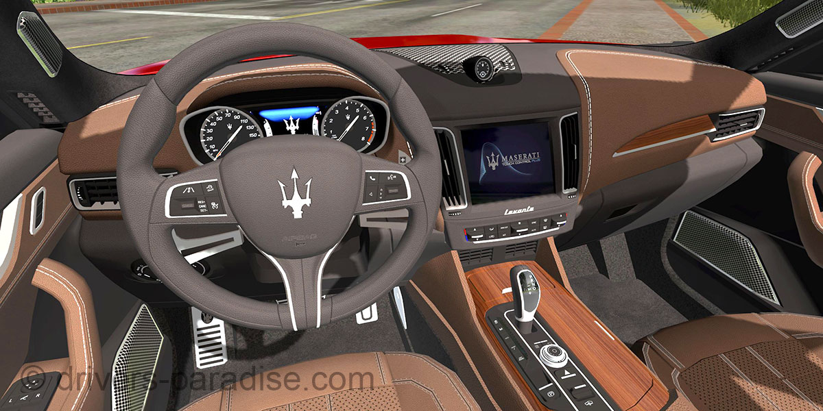 Maserati Levante SQ4