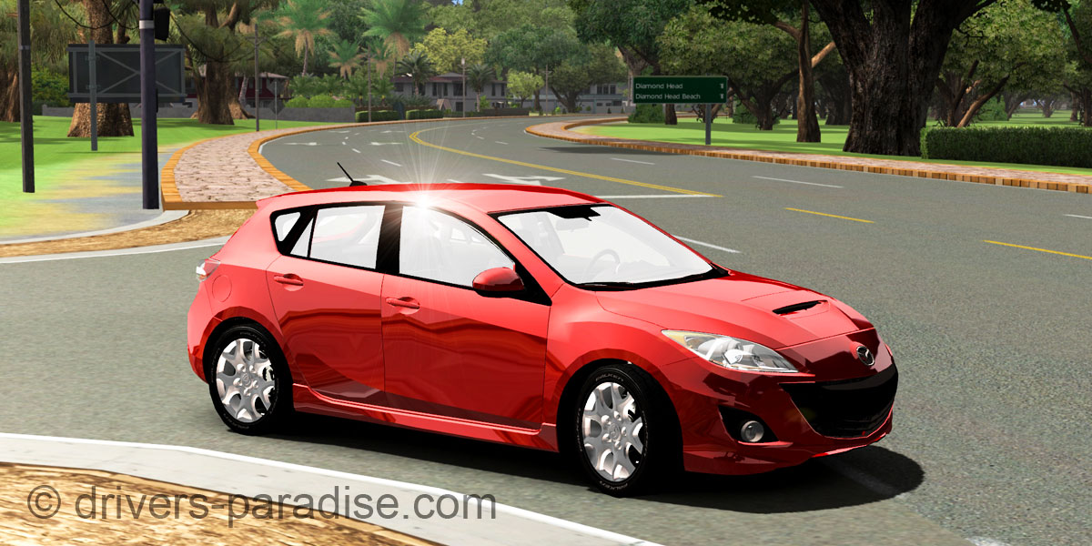 Mazda 3