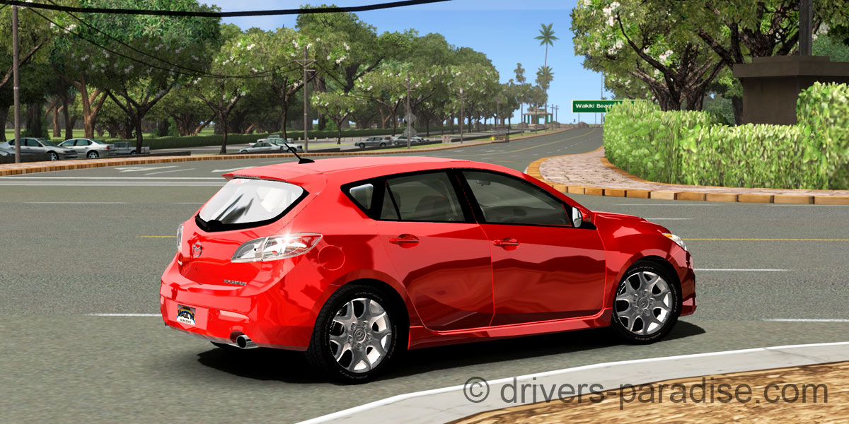 Mazda 3