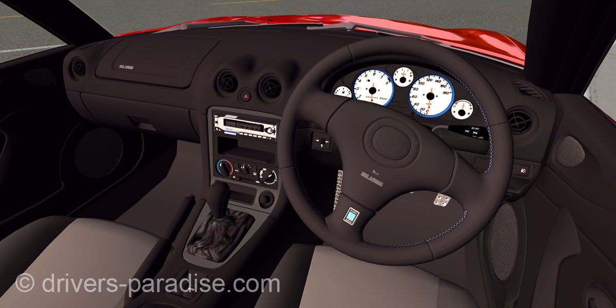 Mazda MX-5