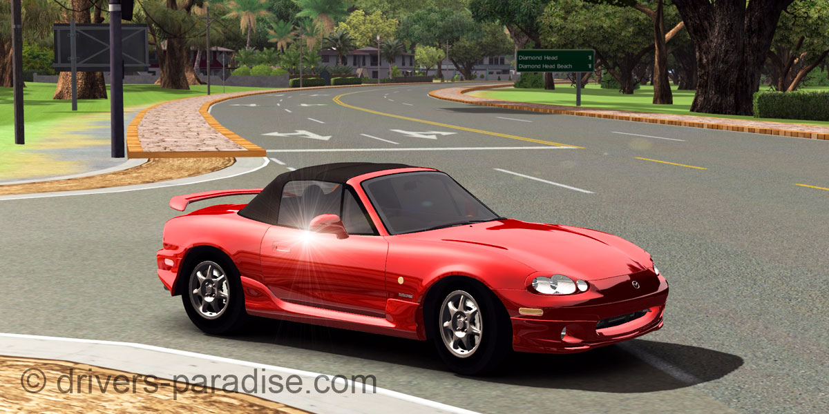 Mazda MX-5