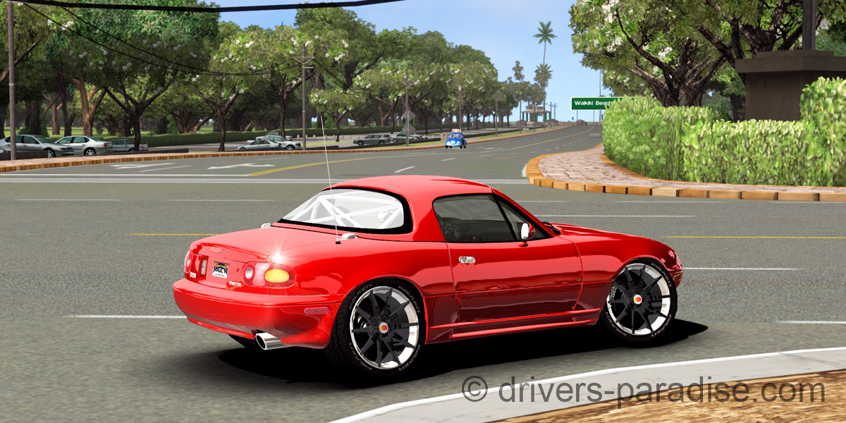 Mazda MX-5 Miata
