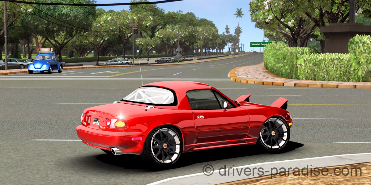 Mazda MX-5 Miata