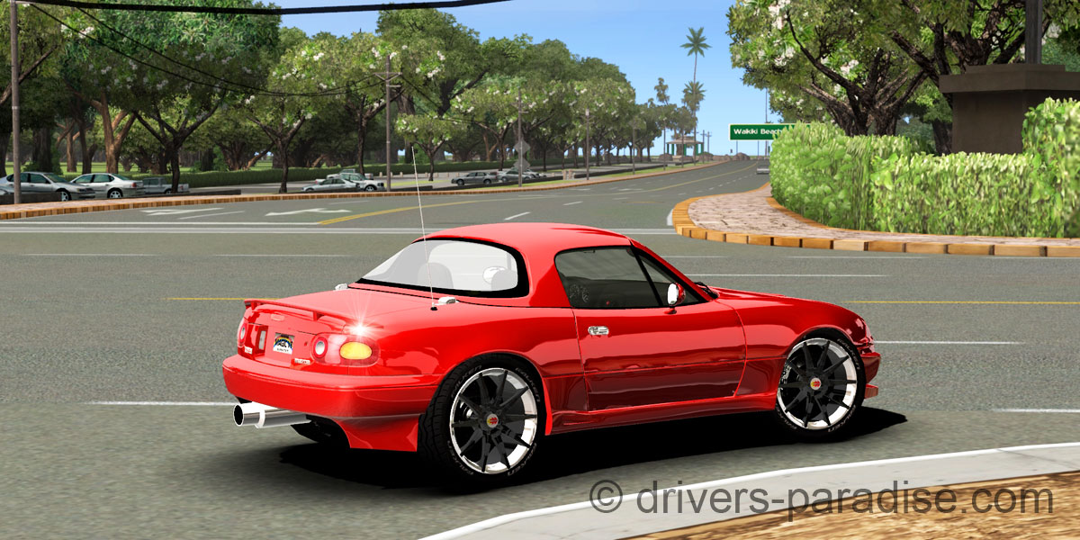 Mazda MX-5 Miata
