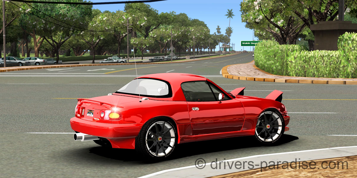 Mazda MX-5 Miata