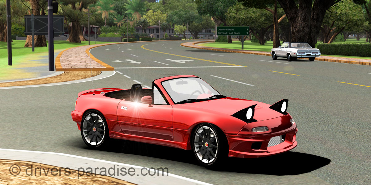 Mazda MX-5 Miata
