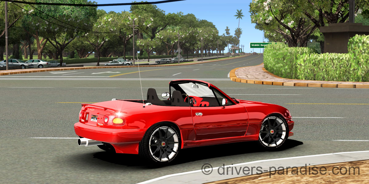 Mazda MX-5 Miata