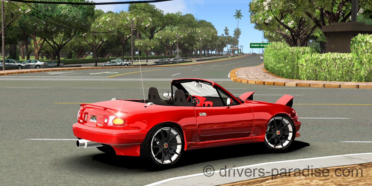 Mazda MX-5 Miata