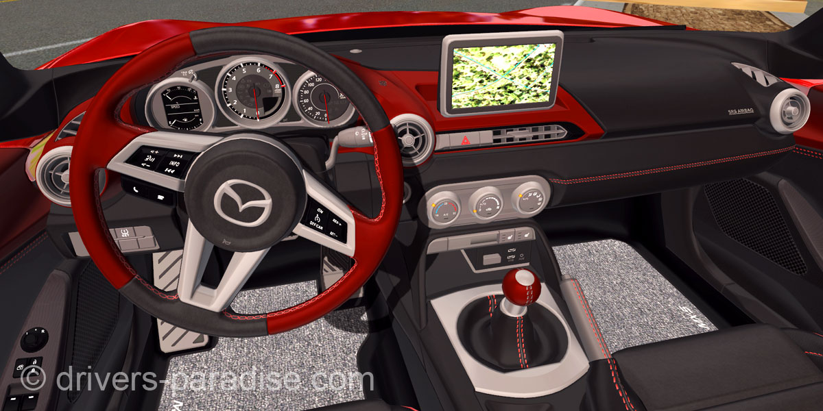 Mazda MX-5 ND