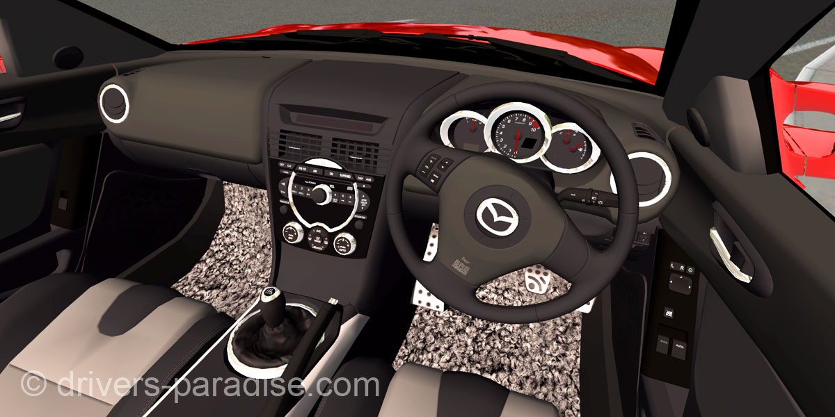 Mazda RX-8 Mazdaspeed