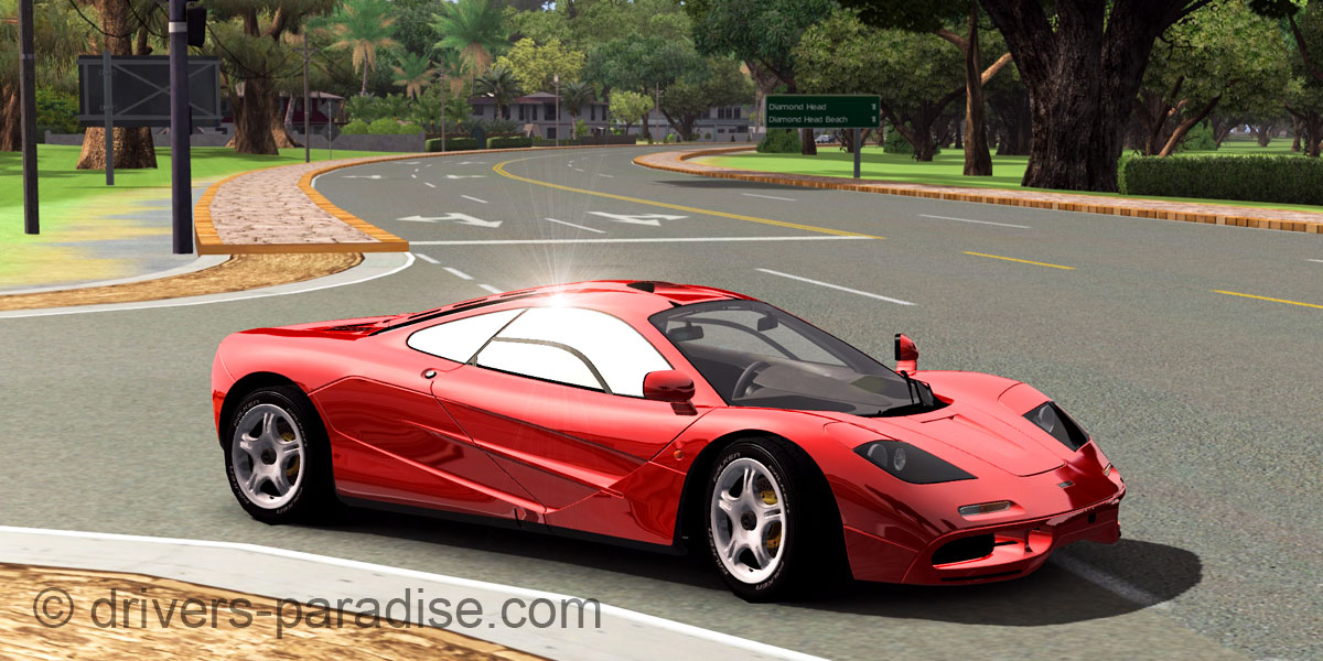 McLaren F1