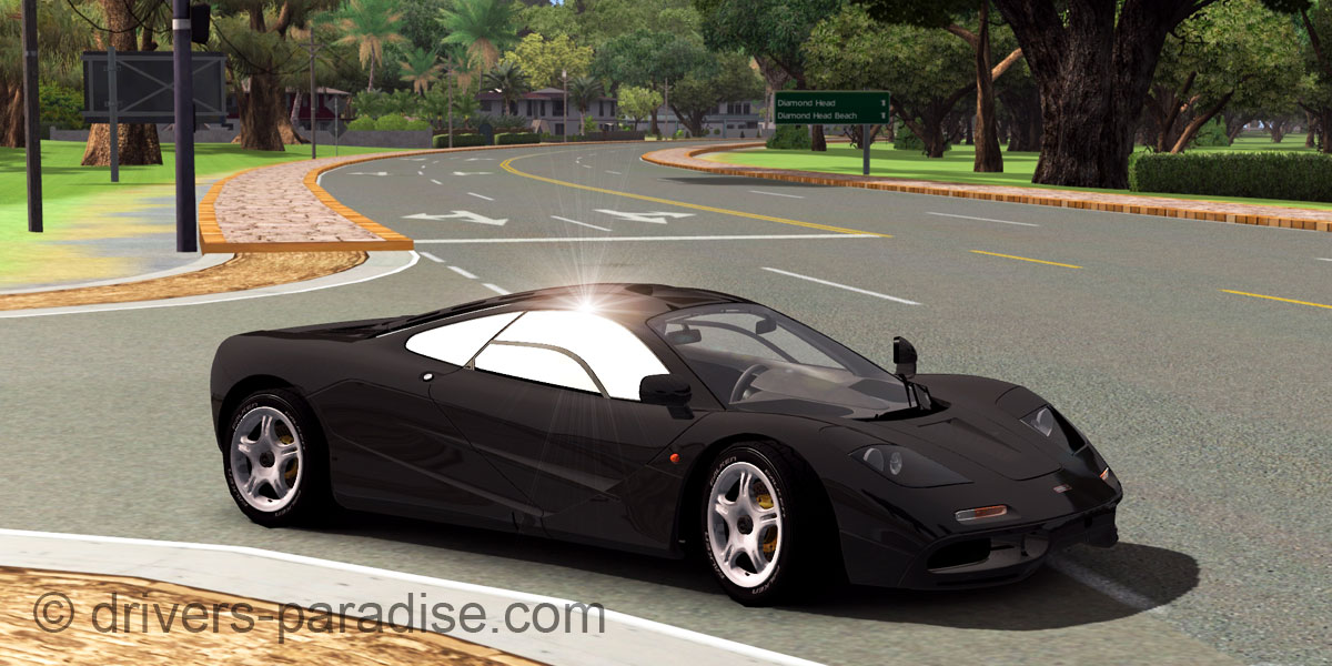 McLaren F1
