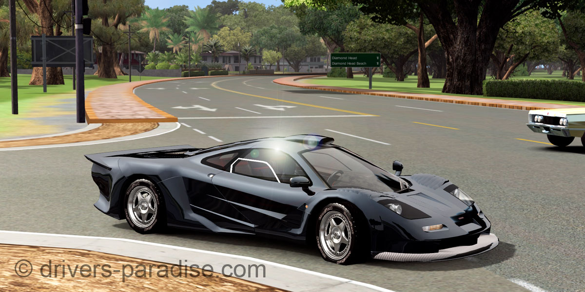McLaren F1 GT