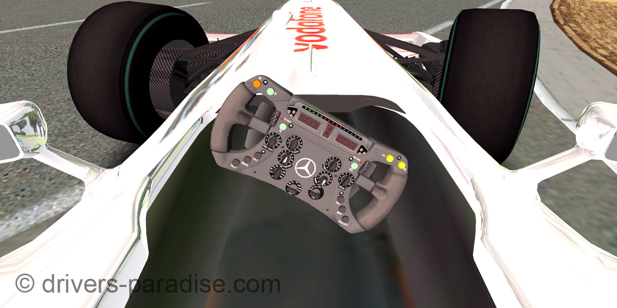 McLaren MP4-25