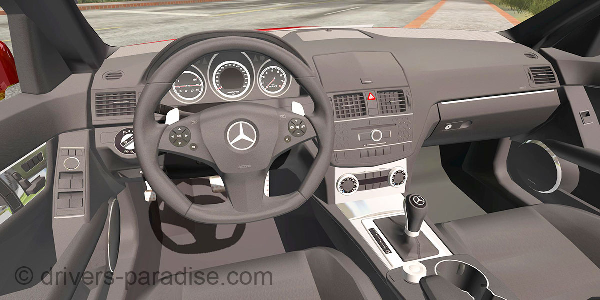 Mercedes-Benz C 63 AMG