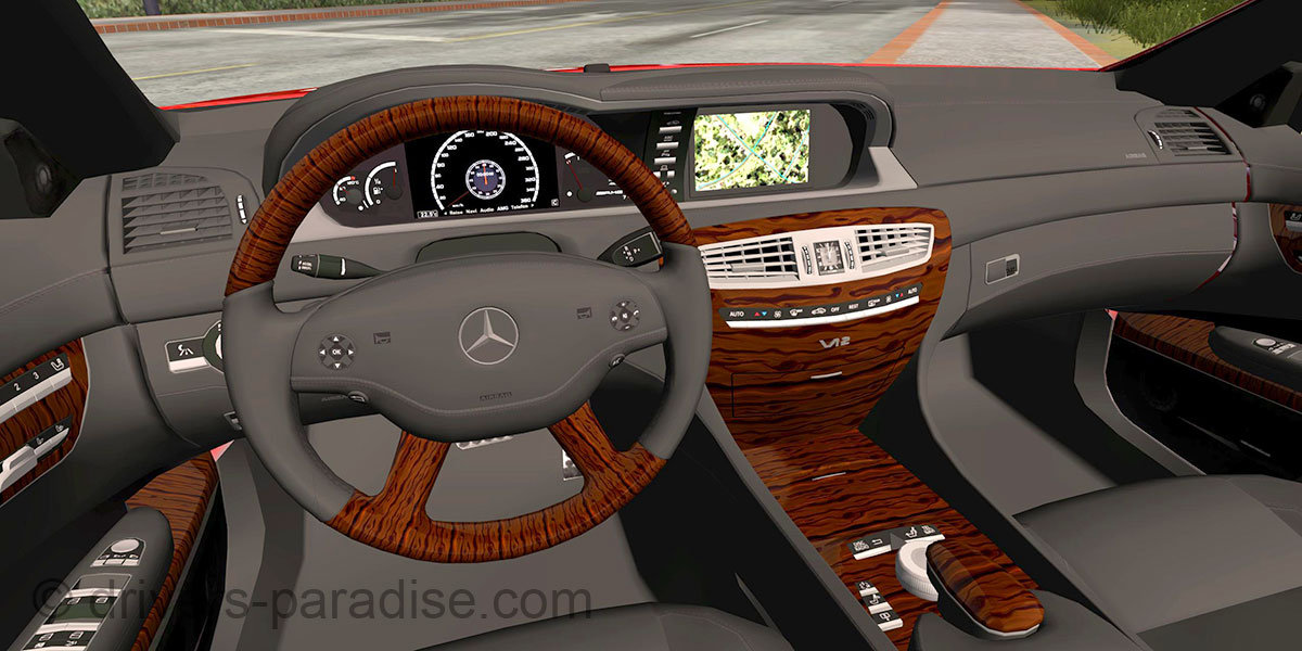 Mercedes-Benz CL 65 AMG
