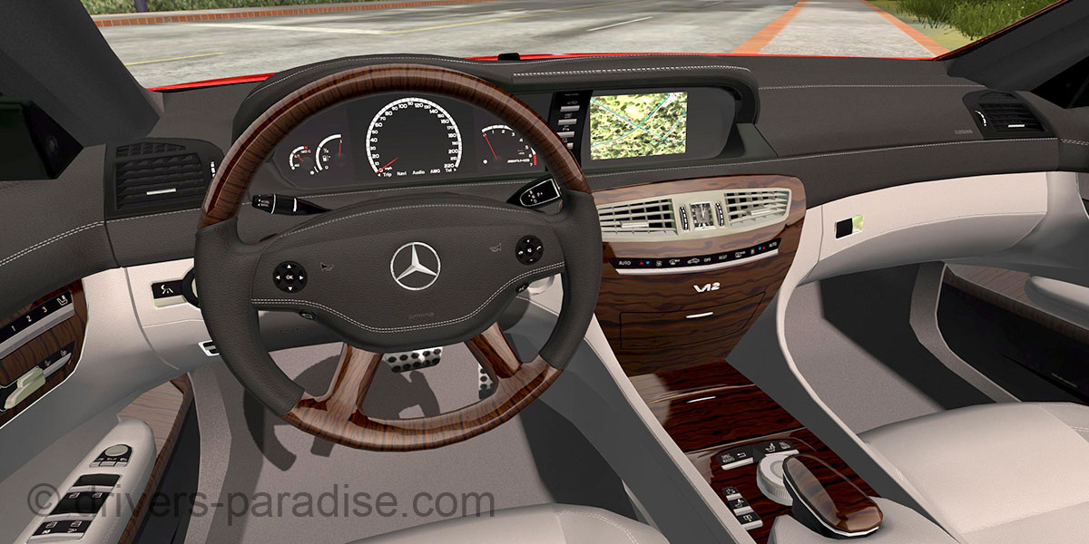Mercedes-Benz CL 65 AMG